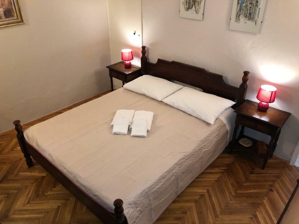 Apartment Nicolas 科托尔 外观 照片