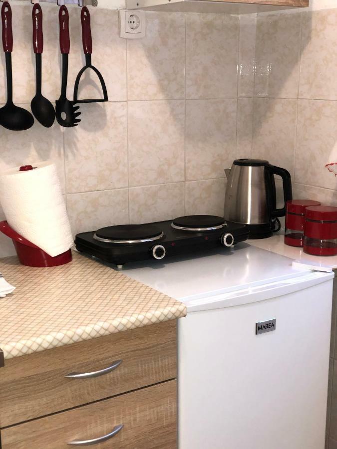 Apartment Nicolas 科托尔 外观 照片